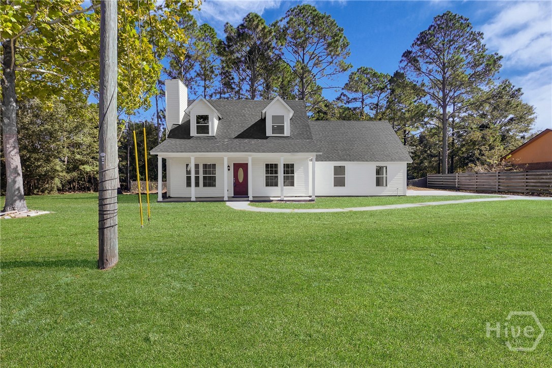 648 Honey Ridge Lane Hinesville, GA 31313 - Photo 4 of 37