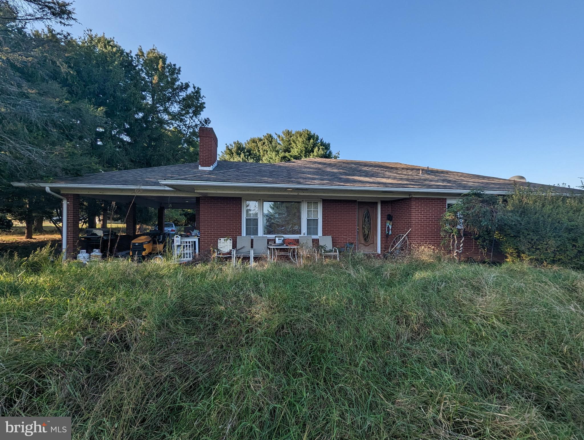 196 Good Mill Road Rileyville, VA 22650 - Photo 3 of 14