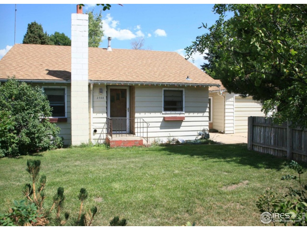 2708 West Prospect Road Fort Collins, CO 80526 - Photo 2 of 32 W. Prospect Bungalow