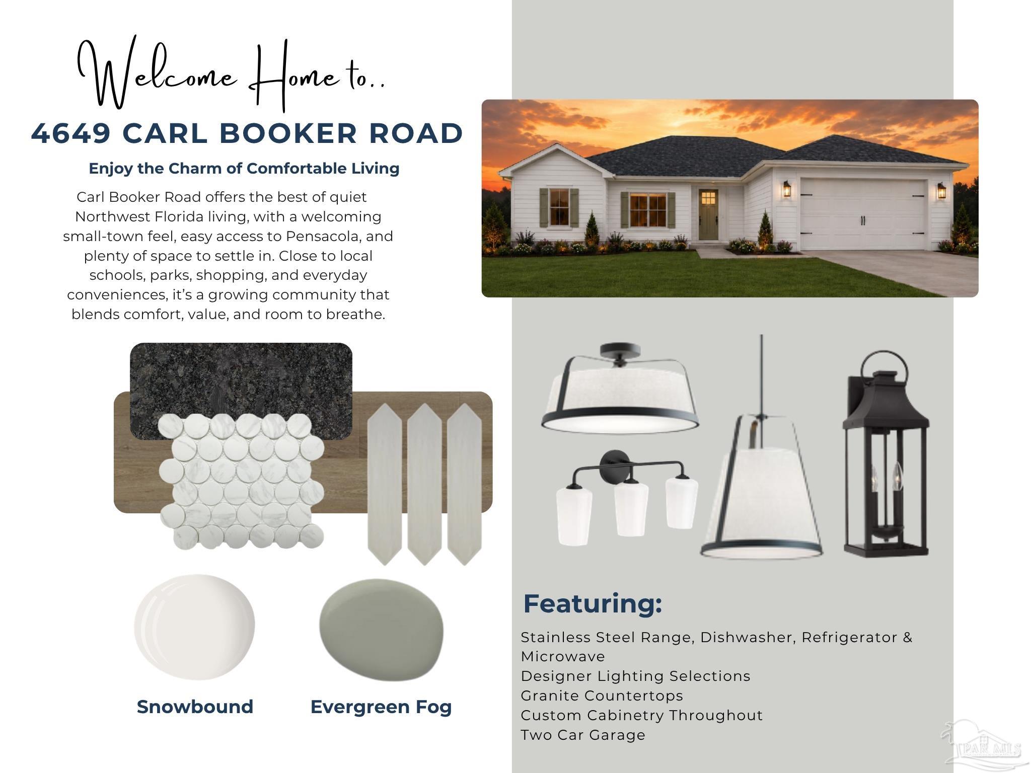 4649 Carl Booker Road Milton, FL 32583 - Photo 2 of 3 Gallery Image 2