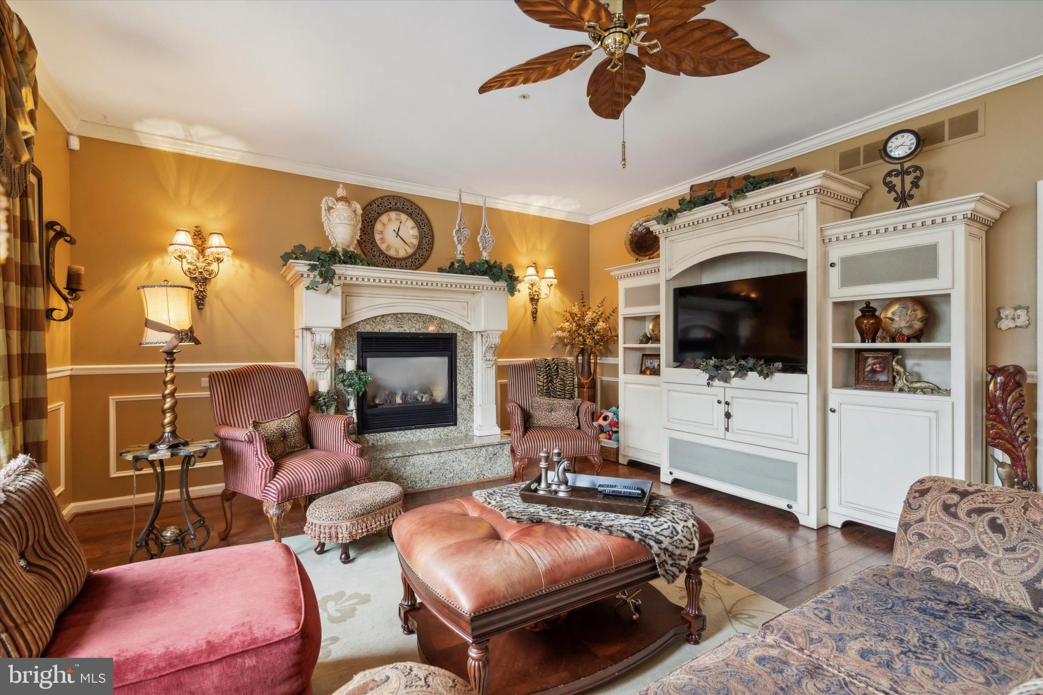1268 Holly Road Warrington, PA 18976 - Photo 18 of 42 Custom Family room