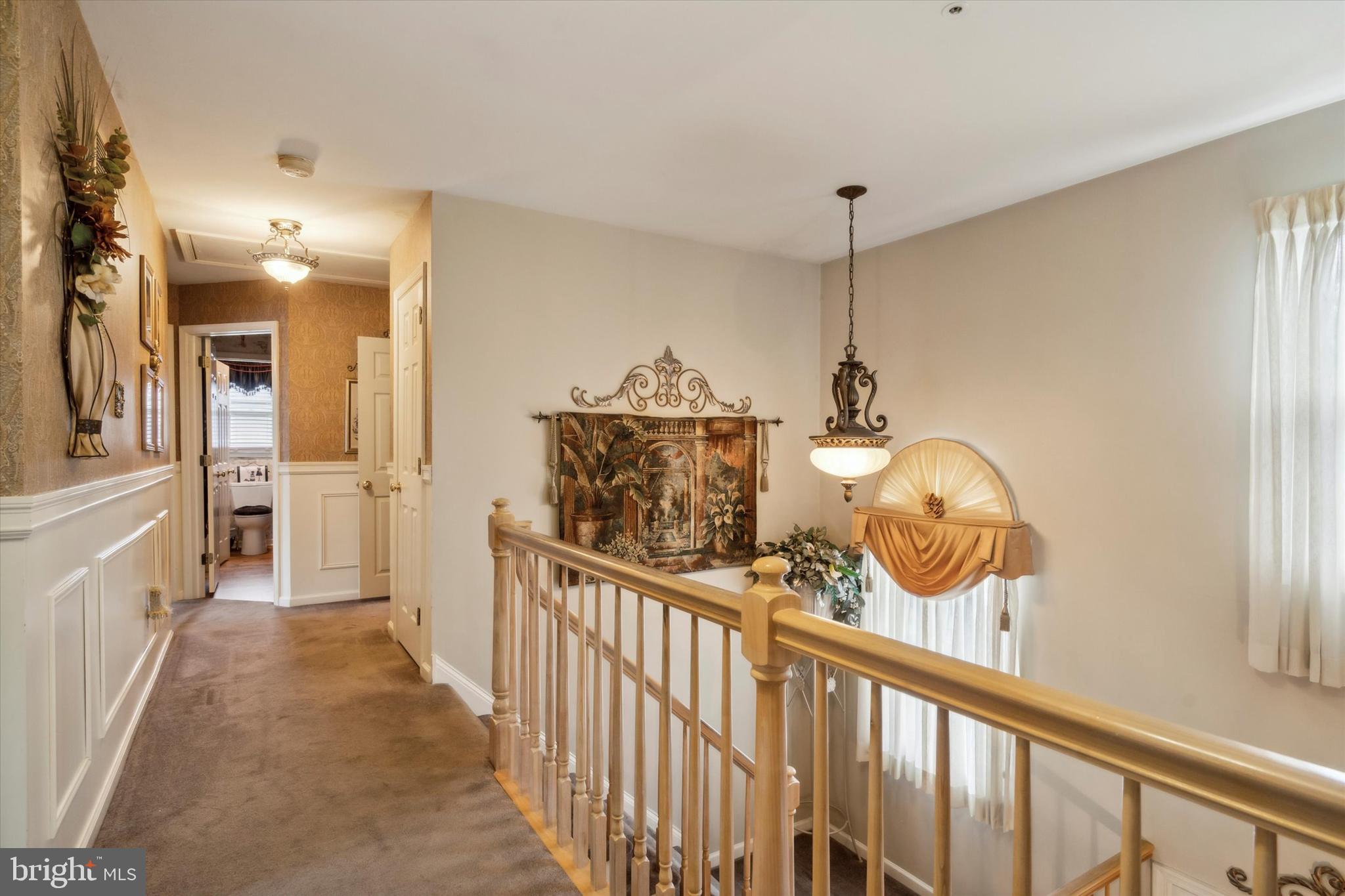 1268 Holly Road Warrington, PA 18976 - Photo 35 of 42 Balcony over foyer