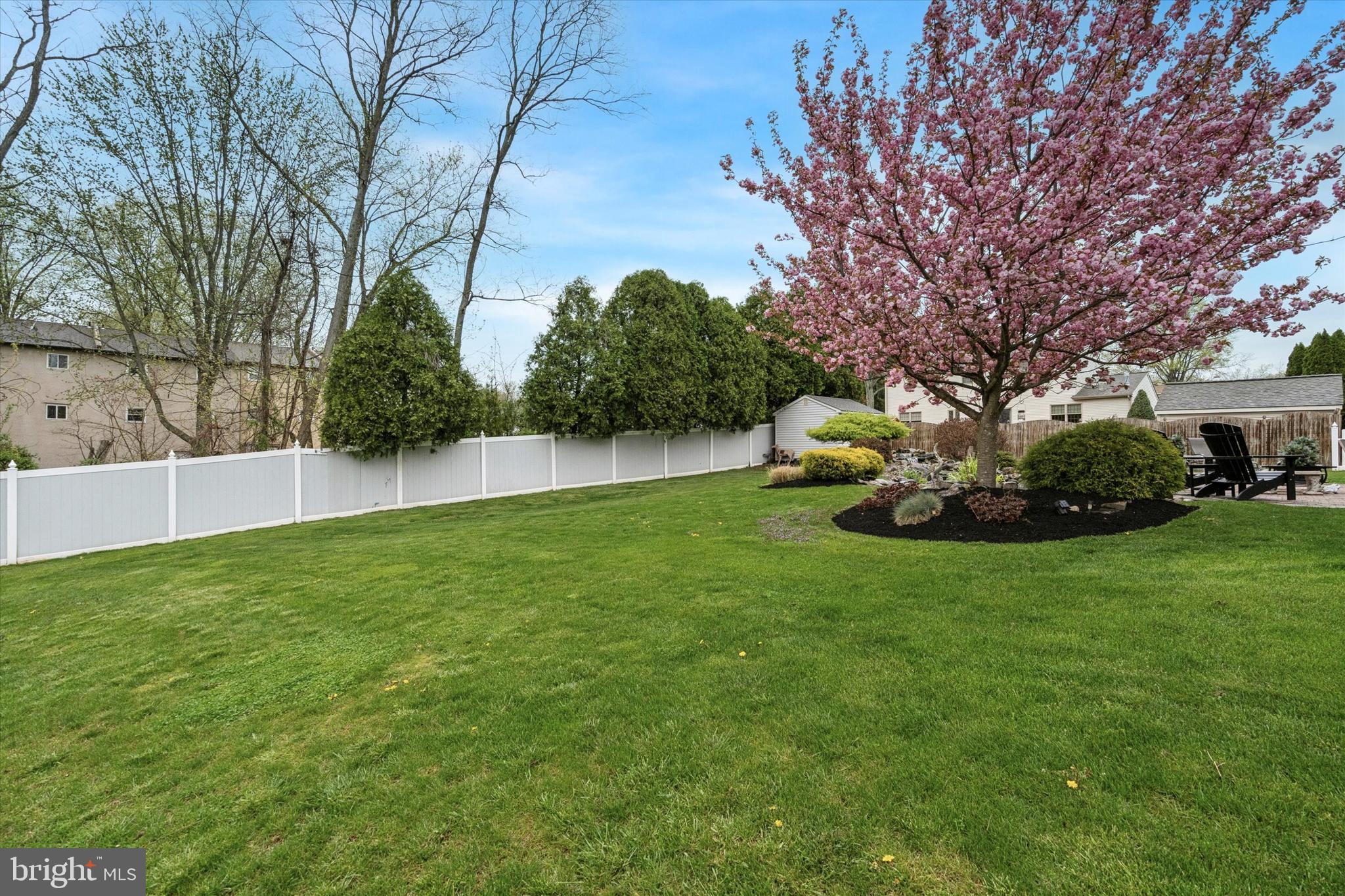 1268 Holly Road Warrington, PA 18976 - Photo 39 of 42 Rear Yard