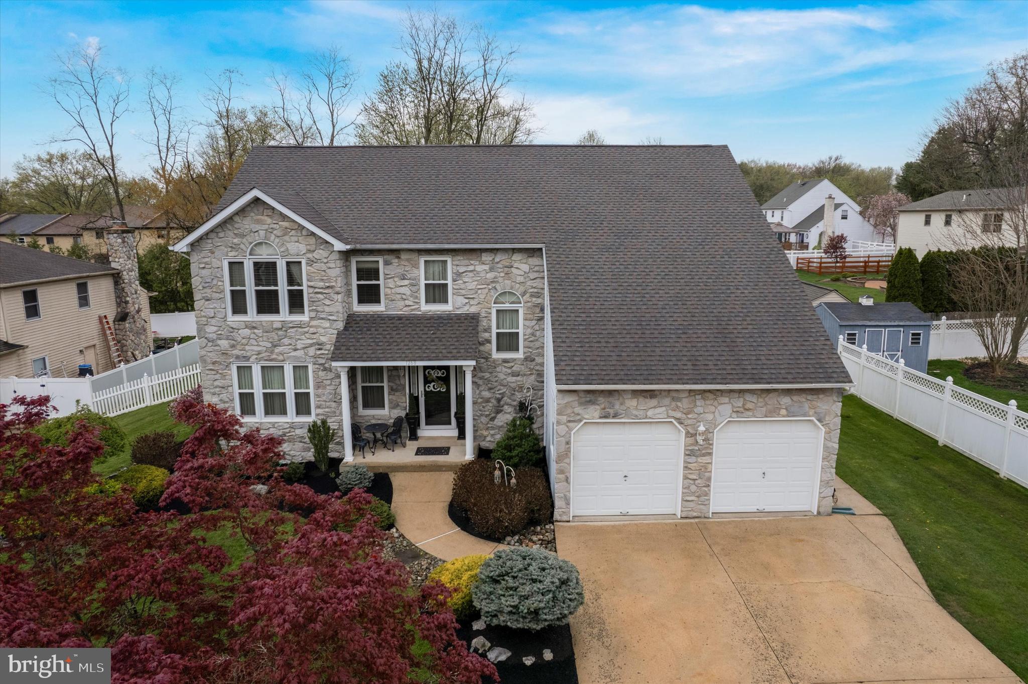 1268 Holly Road Warrington, PA 18976 - Photo 41 of 42 2 Car Garage
