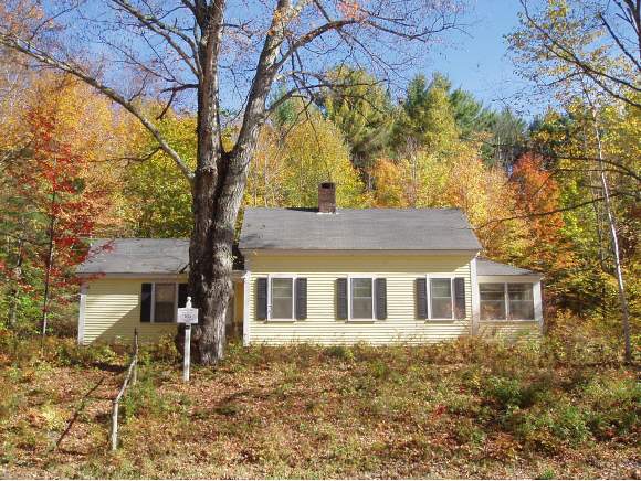 786 Bog Road Campton, NH 03223 - Photo 1 of 1