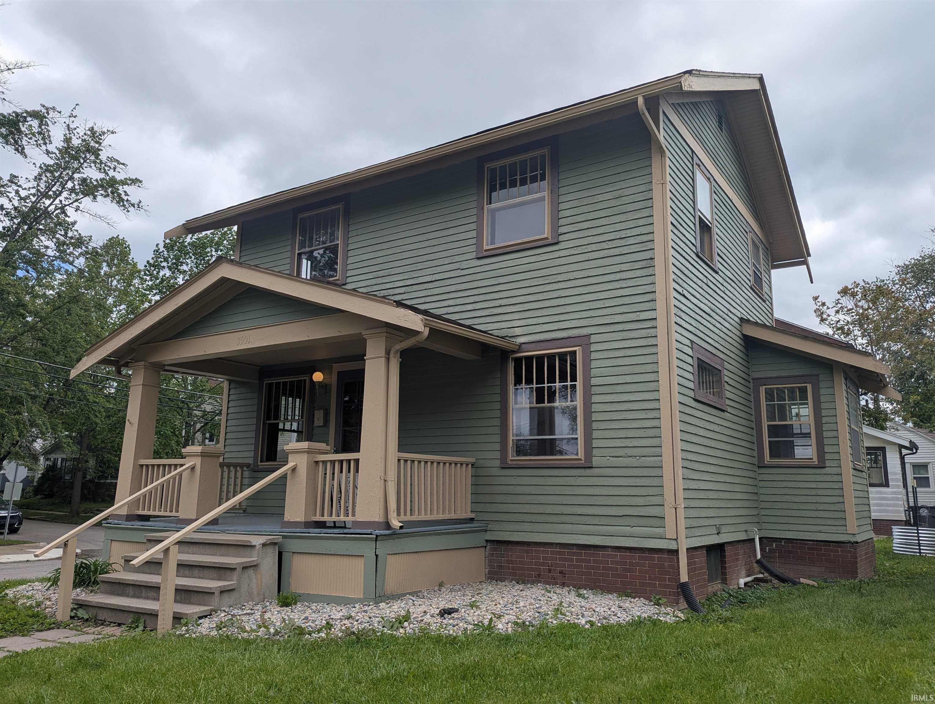 3501 Webster Street Fort Wayne, IN 46807 - Photo 3 of 30