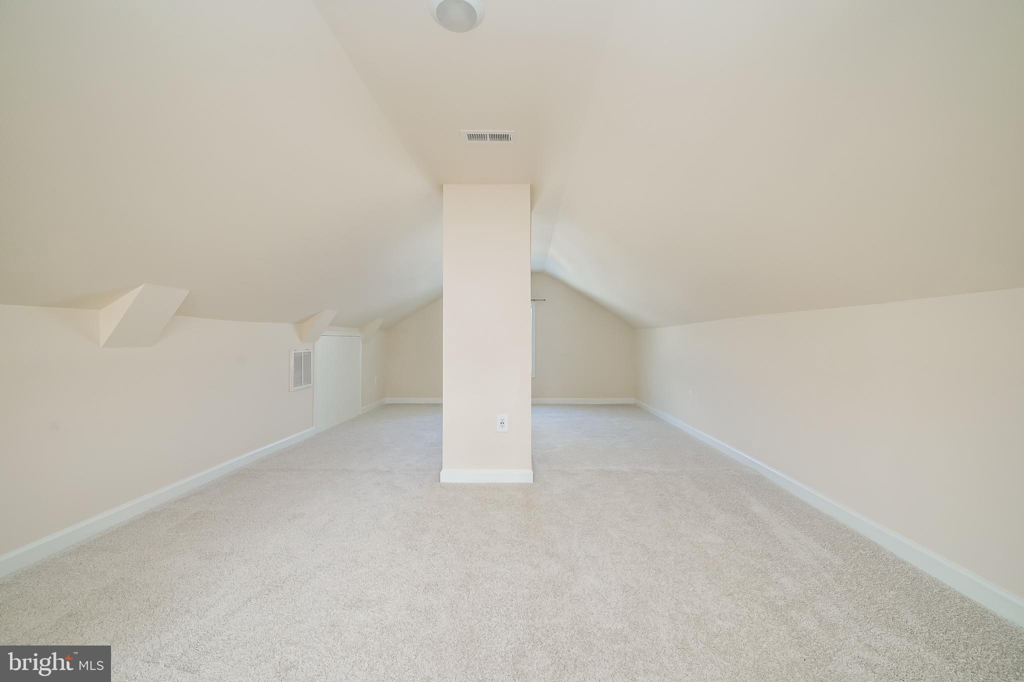 816 Maple Avenue Laurel, MD 20707 - Photo 37 of 45 a view of an empty room