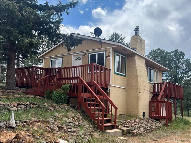 $295,000 | 95 Appleby Street, Bailey, CO 80421