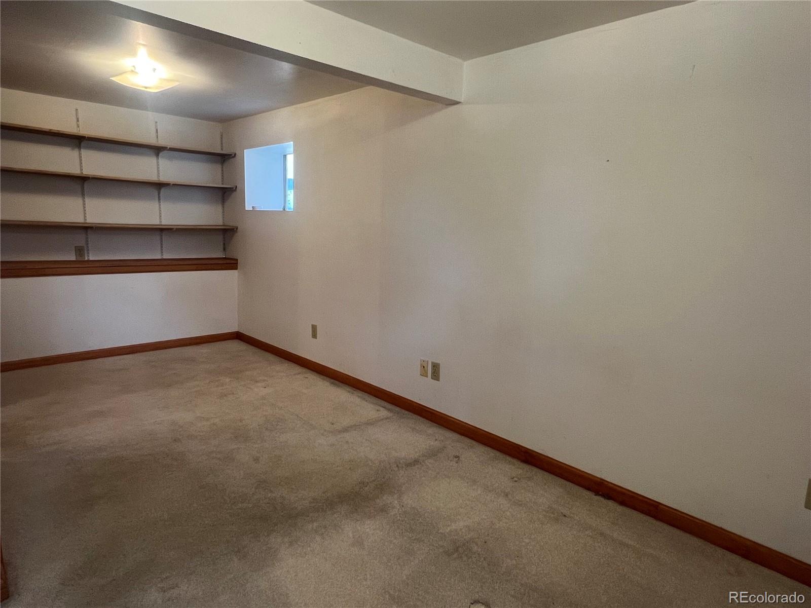 95 Appleby Street Bailey, CO 80421 - Photo 12 of 36 a view of an empty room