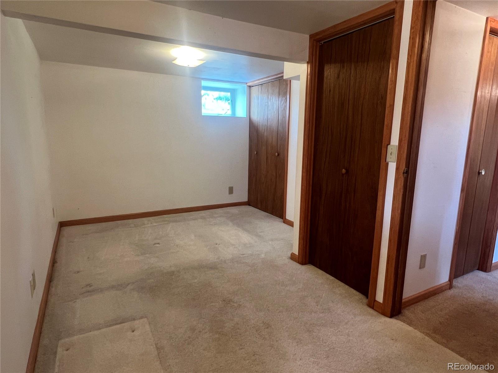 95 Appleby Street Bailey, CO 80421 - Photo 13 of 36 a view of an empty room