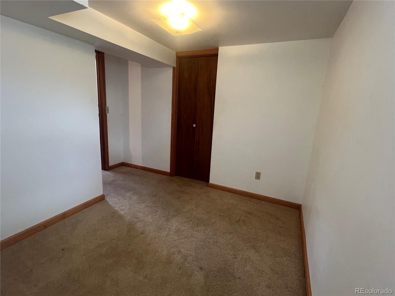 95 Appleby Street Bailey, CO 80421 - Photo 15 of 36 a view of an empty room