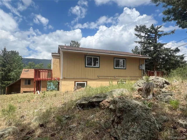 $295,000 | 95 Appleby Street, Bailey, CO 80421