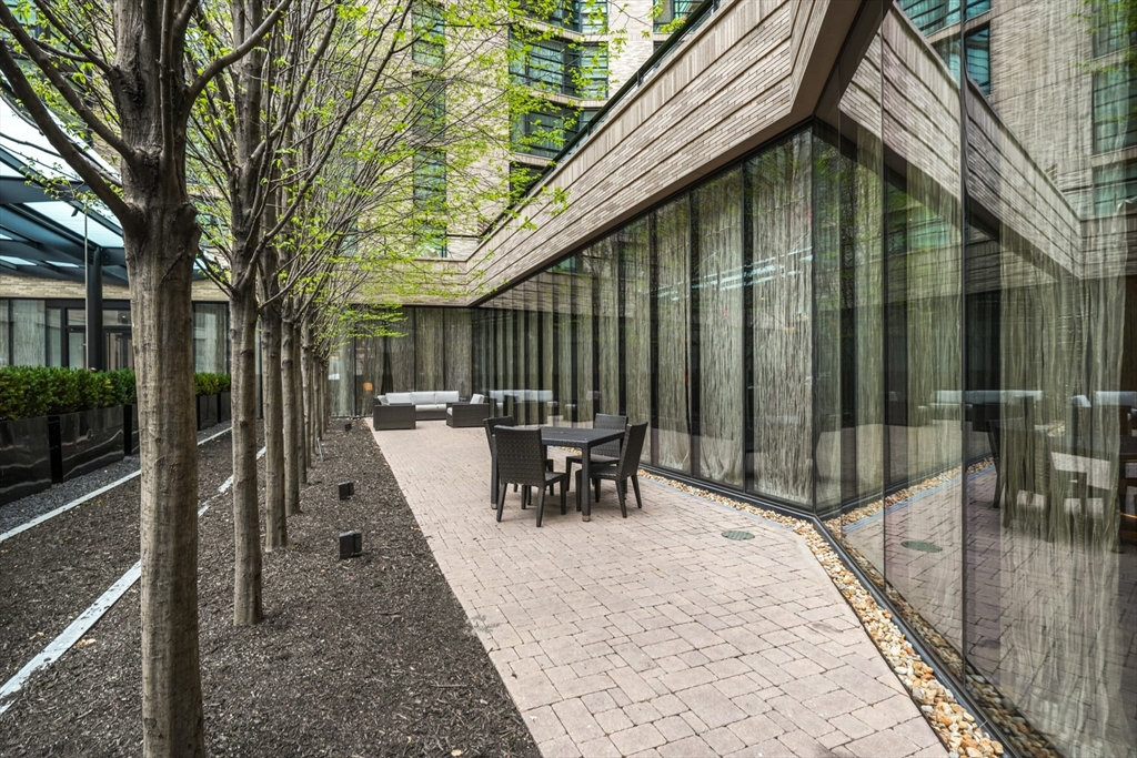 580 Washington Street, Unit 611 Boston, MA 02111 - Photo 30 of 39 a view of outdoor seating