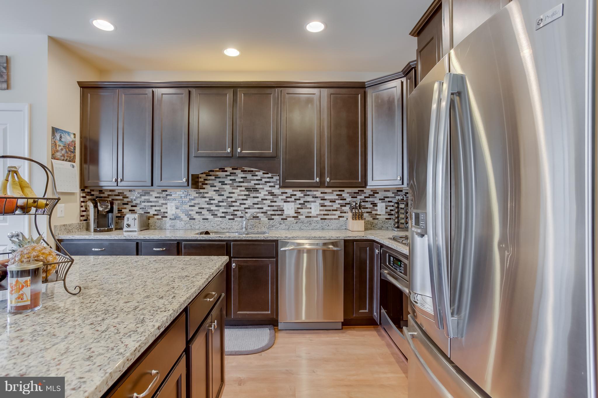 232 Short Branch Road Stafford, VA 22556 - Photo 11 of 30 Kitchen