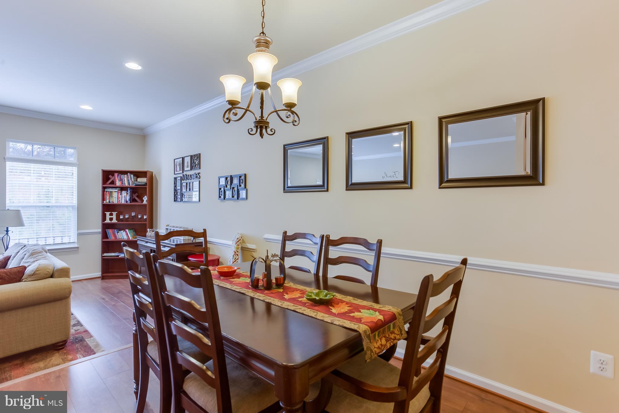 232 Short Branch Road Stafford, VA 22556 - Photo 15 of 30 Dining Room