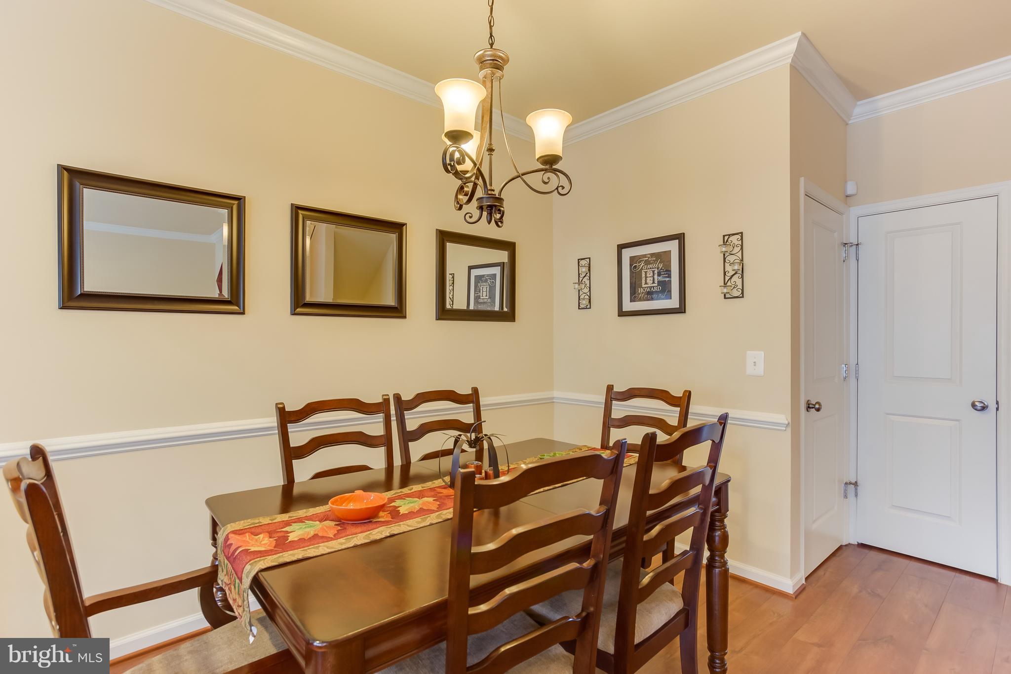 232 Short Branch Road Stafford, VA 22556 - Photo 16 of 30 Dining Room