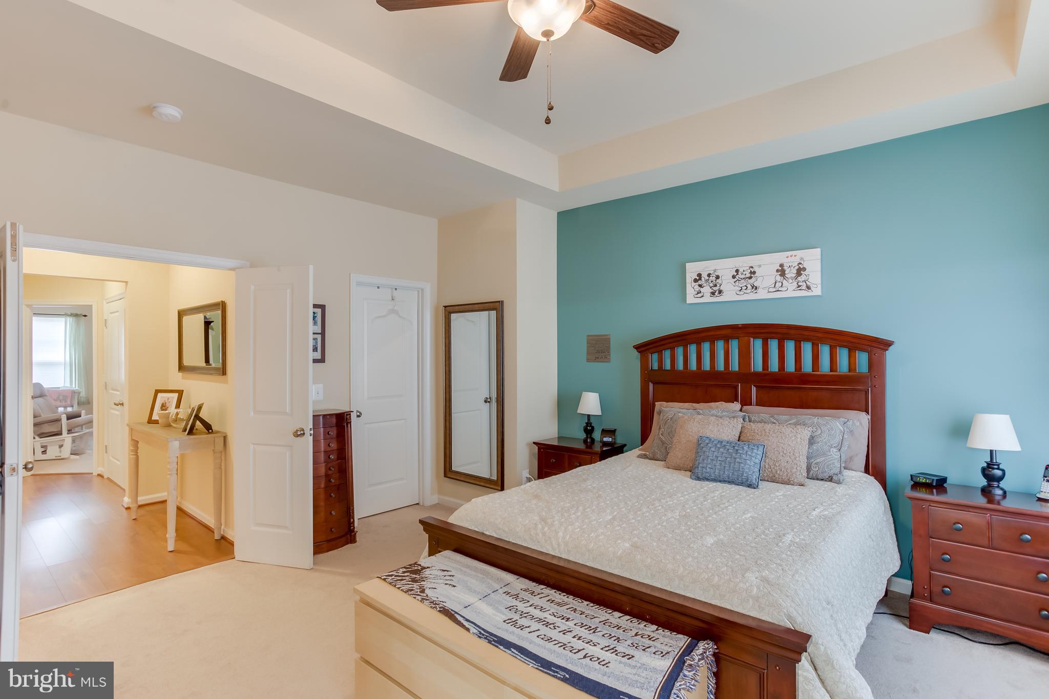 232 Short Branch Road Stafford, VA 22556 - Photo 18 of 30 Bedroom (Master)