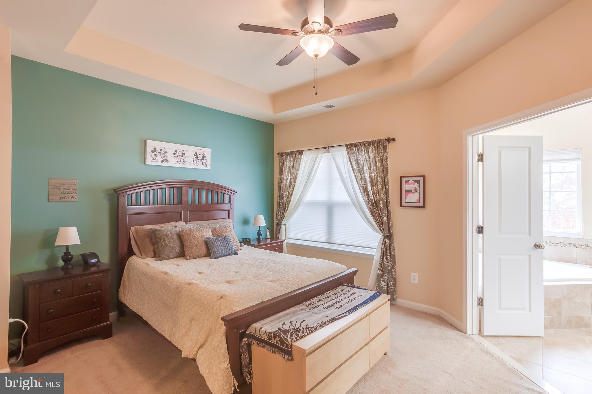 232 Short Branch Road Stafford, VA 22556 - Photo 22 of 30 Bedroom (Master)