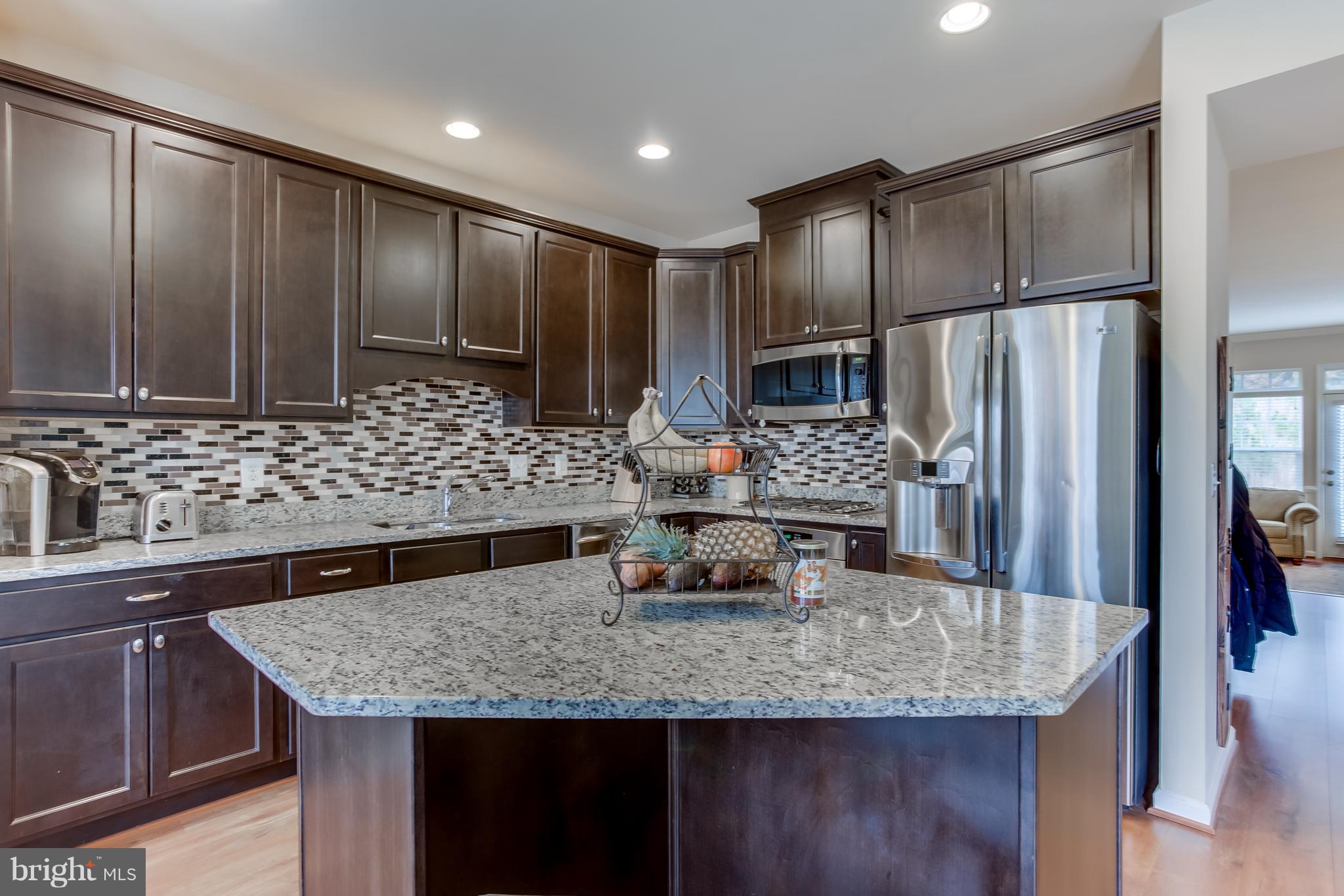232 Short Branch Road Stafford, VA 22556 - Photo 8 of 30 Kitchen