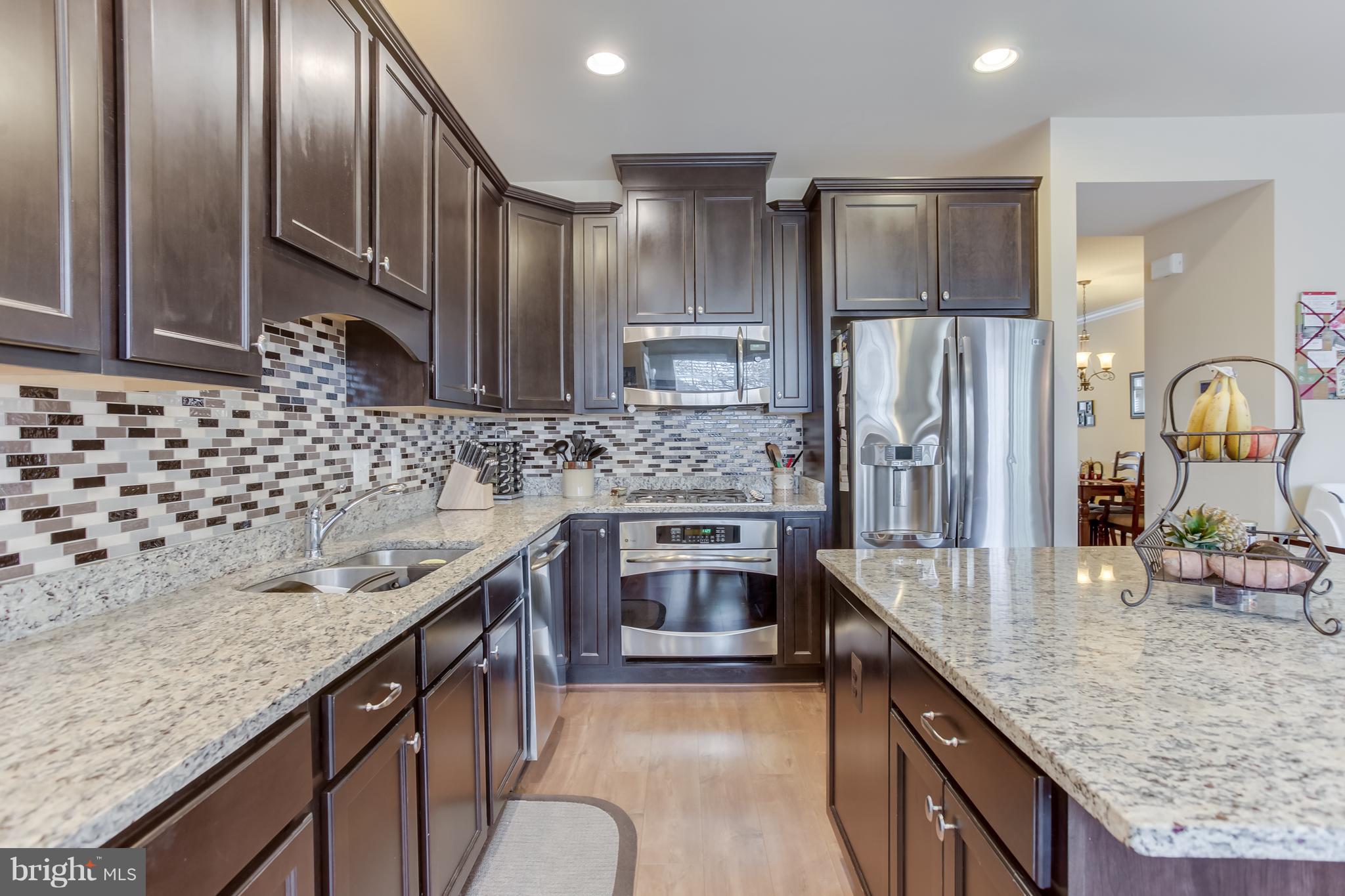 232 Short Branch Road Stafford, VA 22556 - Photo 9 of 30 Kitchen