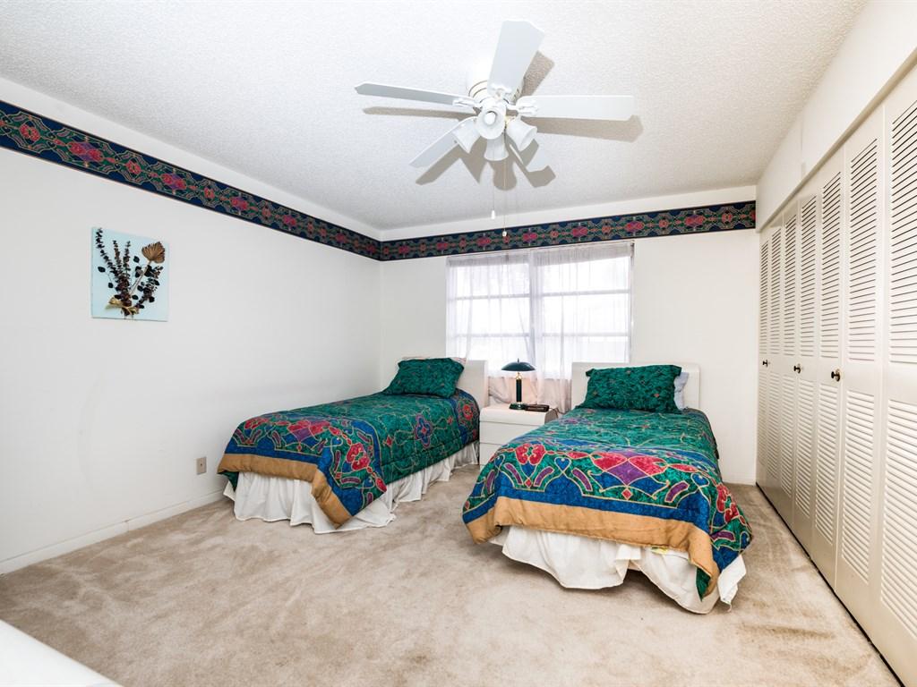 1285 High Point Place North, Unit D Delray Beach, FL 33445 - Photo 14 of 29 014_Bedroom Two
