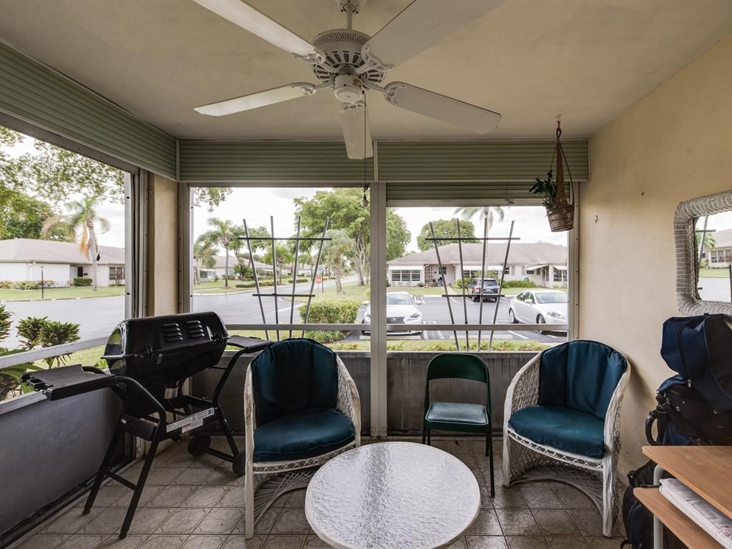 1285 High Point Place North, Unit D Delray Beach, FL 33445 - Photo 16 of 29 016_Florida Room