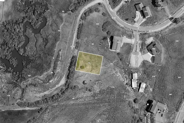 $89,000 | 74 Gcr 8932, Granby, CO 80446