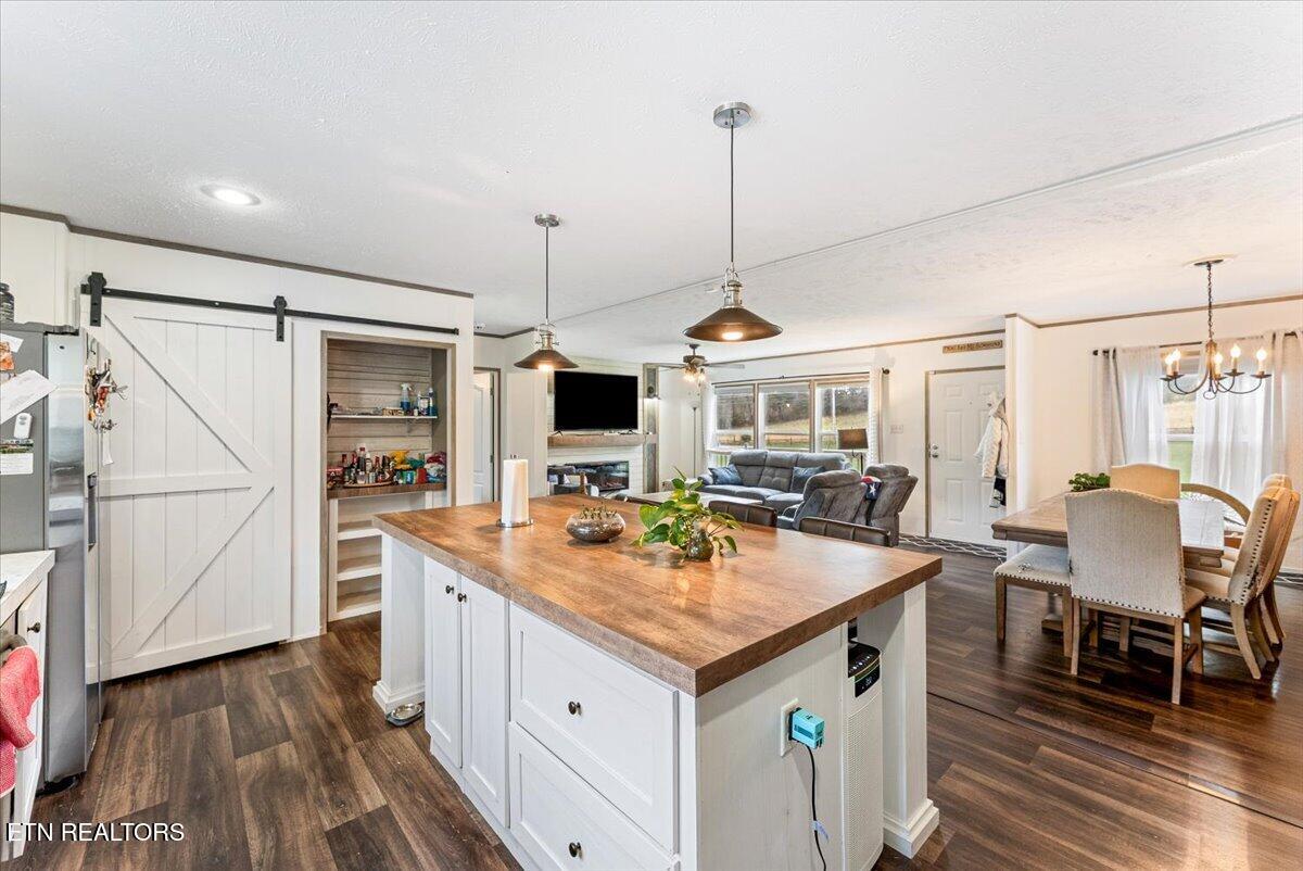 590 McGaha Chapel Road Cosby, TN 37722 - Photo 13 of 45 13-Kitchen A2