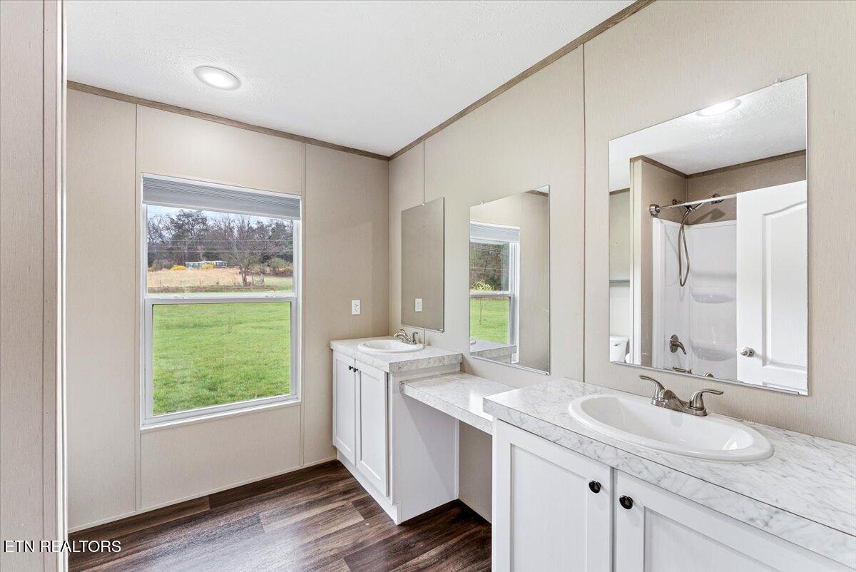 590 McGaha Chapel Road Cosby, TN 37722 - Photo 24 of 45 24-1st Bath A1