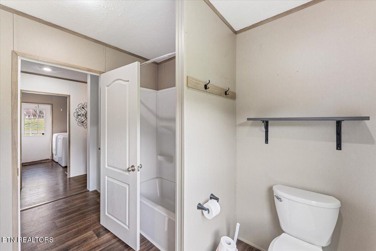 590 McGaha Chapel Road Cosby, TN 37722 - Photo 25 of 45 25-1st Bath A2