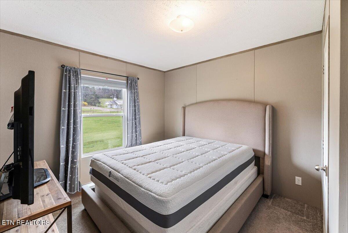 590 McGaha Chapel Road Cosby, TN 37722 - Photo 28 of 45 28-1st Bed A1