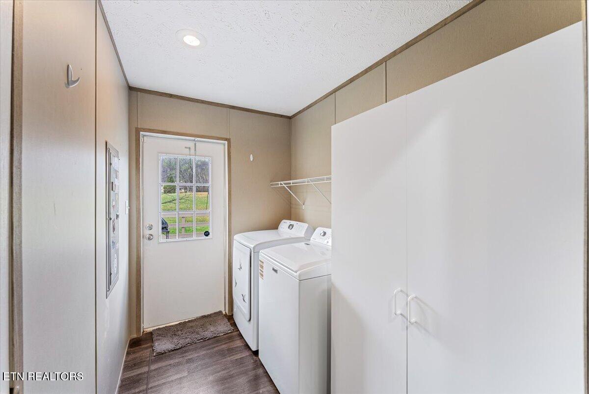 590 McGaha Chapel Road Cosby, TN 37722 - Photo 31 of 45 31-Washer A1