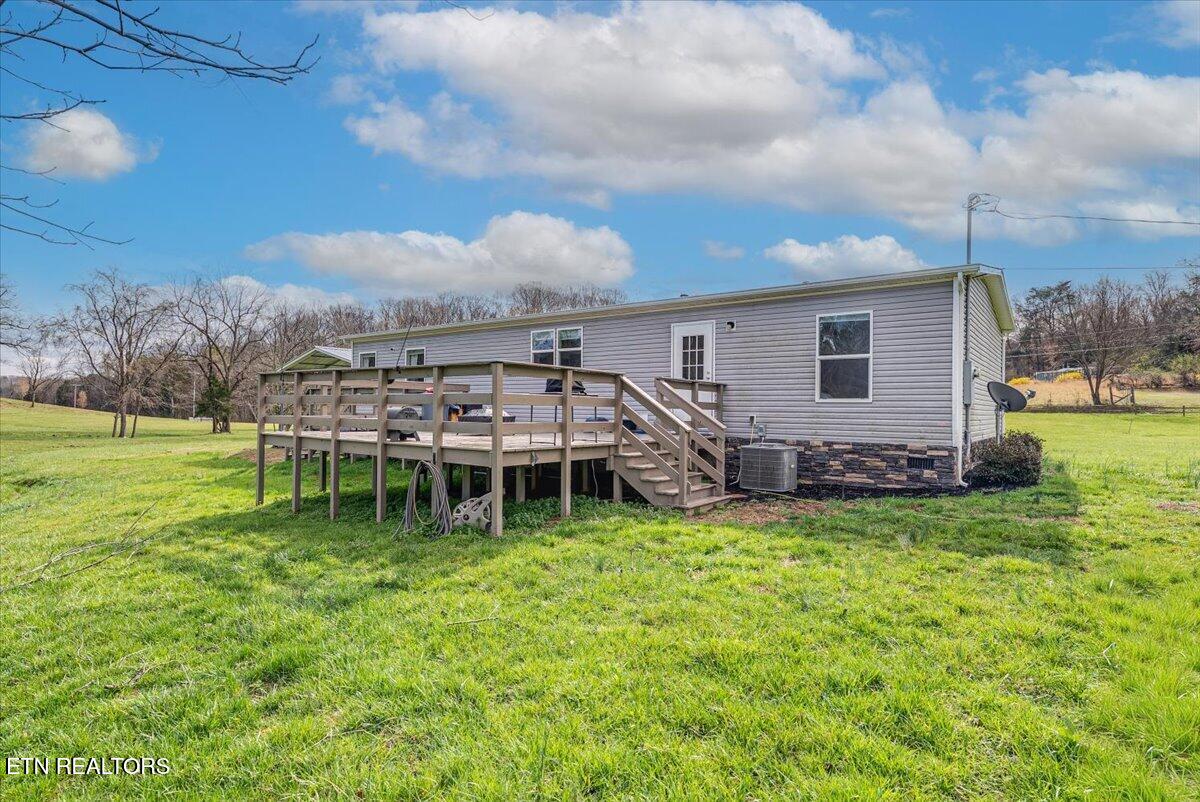 590 McGaha Chapel Road Cosby, TN 37722 - Photo 32 of 45 32-Back A1