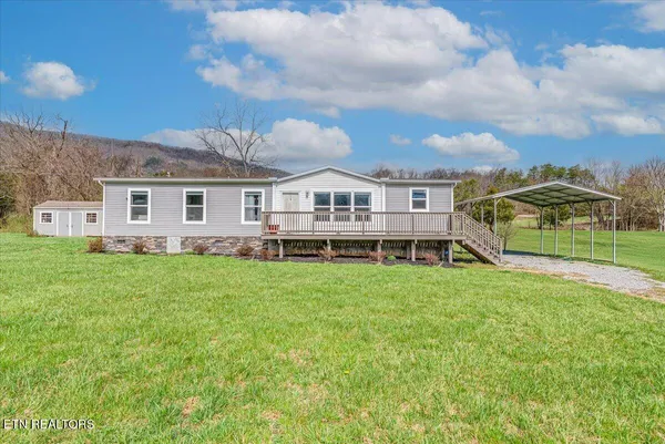 $359,900 | 590 McGaha Chapel Road, Cosby, TN 37722