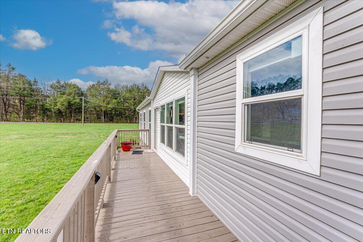 590 McGaha Chapel Road Cosby, TN 37722 - Photo 6 of 45 04-Front Dec A1