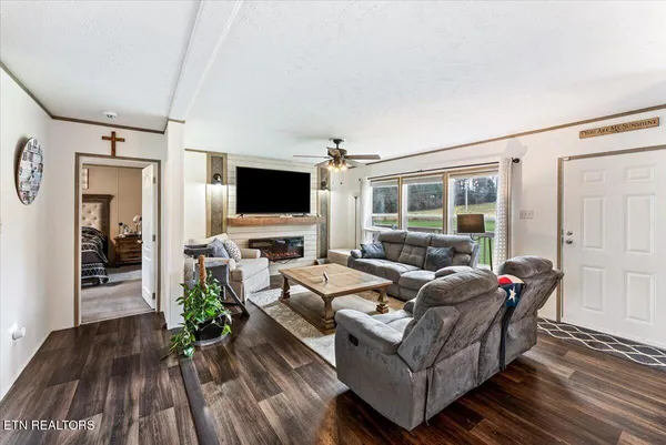 $359,900 | 590 McGaha Chapel Road, Cosby, TN 37722