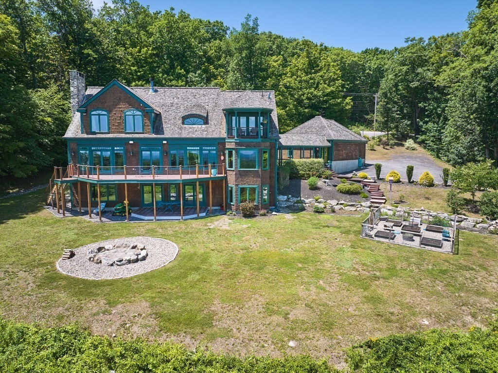 150 Mountain Road Princeton, MA 01541 - Photo 3 of 42