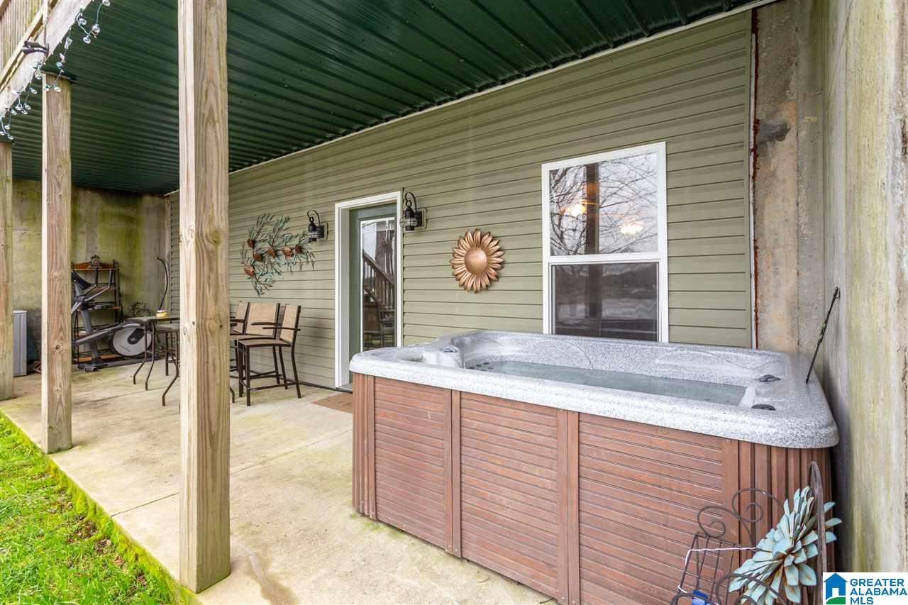 166 Mohawk Trail Ohatchee, AL 36271 - Photo 34 of 46