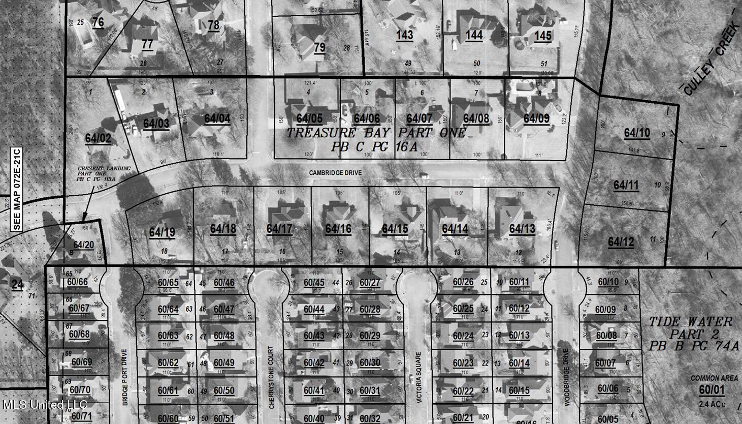 Woodbridge Drive Madison, MS 39110 - Photo 2 of 2 Site Plat