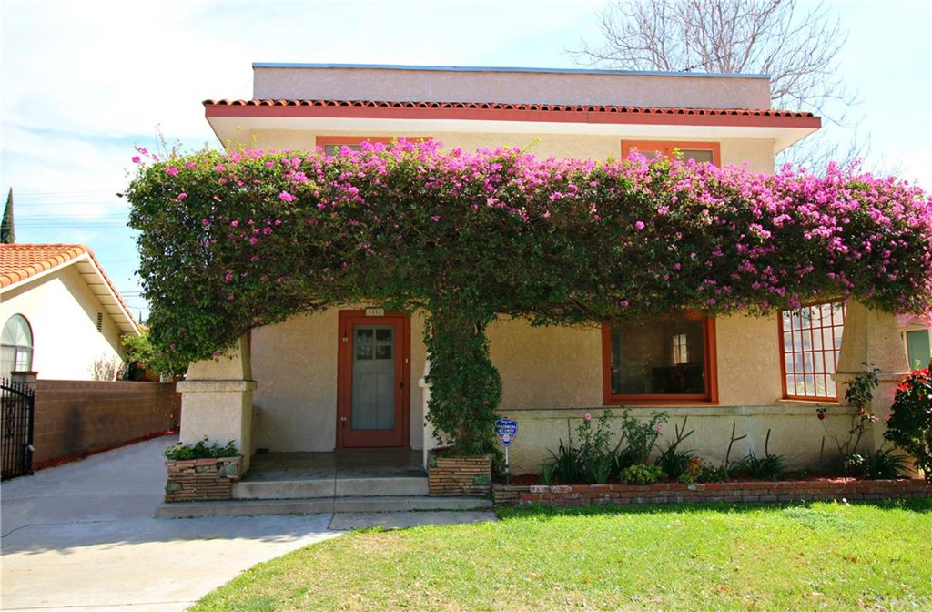 5558 Magnolia Avenue Riverside, CA 92506 - Photo 1 of 1 5558 Magnolia Avenue, Riverside, CA 92506 -- two-story Mediterranean-influenced "Wood Streets" pool home!