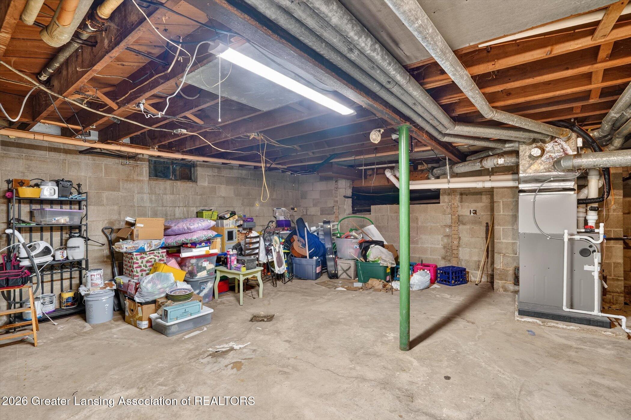 2578 Pine Tree Road Holt, MI 48842 - Photo 35 of 52 Utility Room