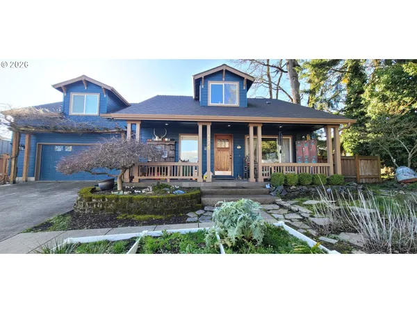 $469,900 | 1375 Willow Street, Junction City, OR 97448