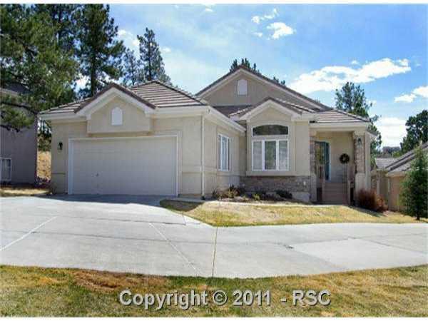 7891 Dutchrock Road Colorado Springs, CO 80919 - Photo 1 of 16