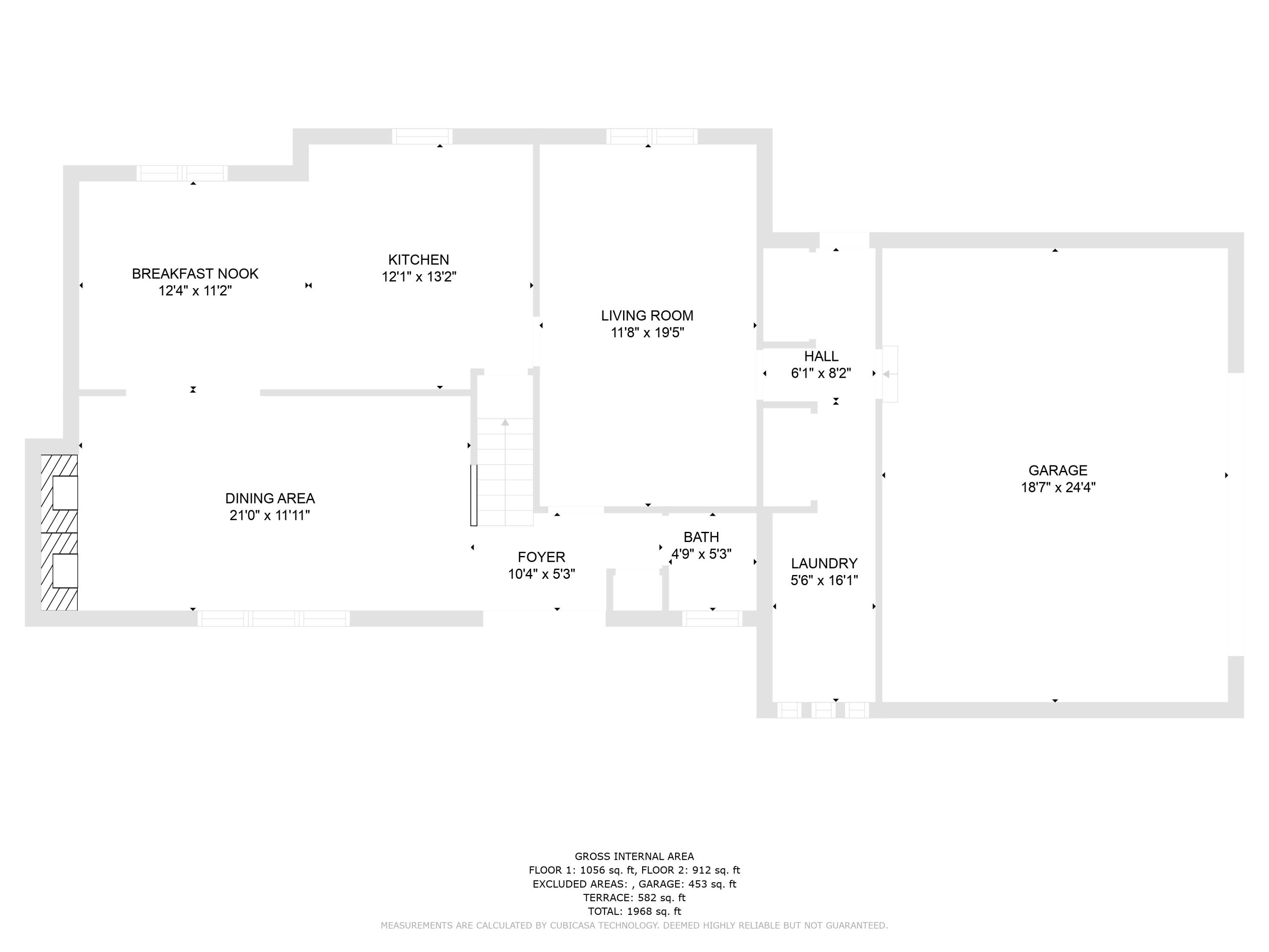 248 Pond Road Lewiston, ME 04240 - Photo 66 of 66 3-Floorplan #2