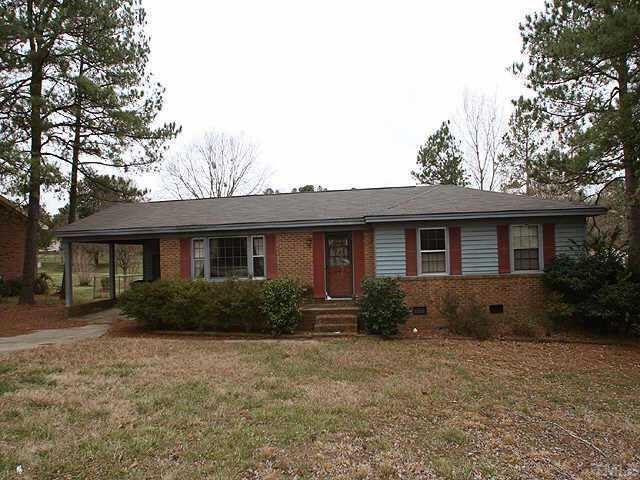 1701 Spring Drive Garner, NC 27529 - Photo 1 of 9 Don't let the outside fool you! Most of this house has been remodeled!