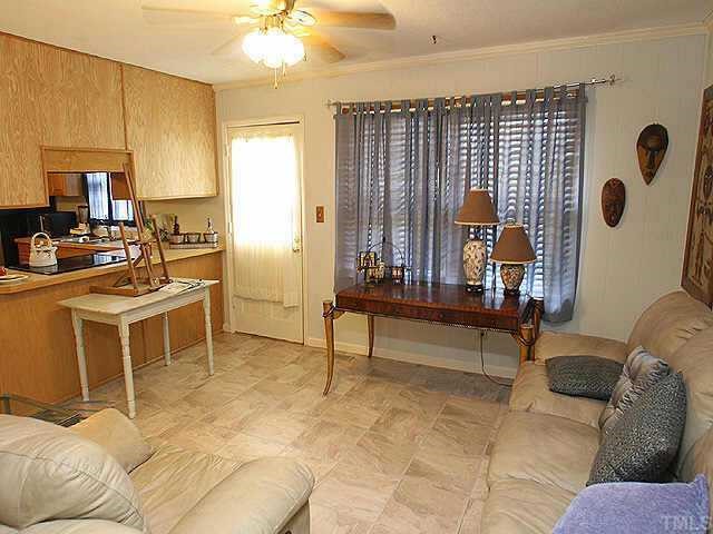1701 Spring Drive Garner, NC 27529 - Photo 5 of 9 Great room for entertaining, can be a den or a dining area!