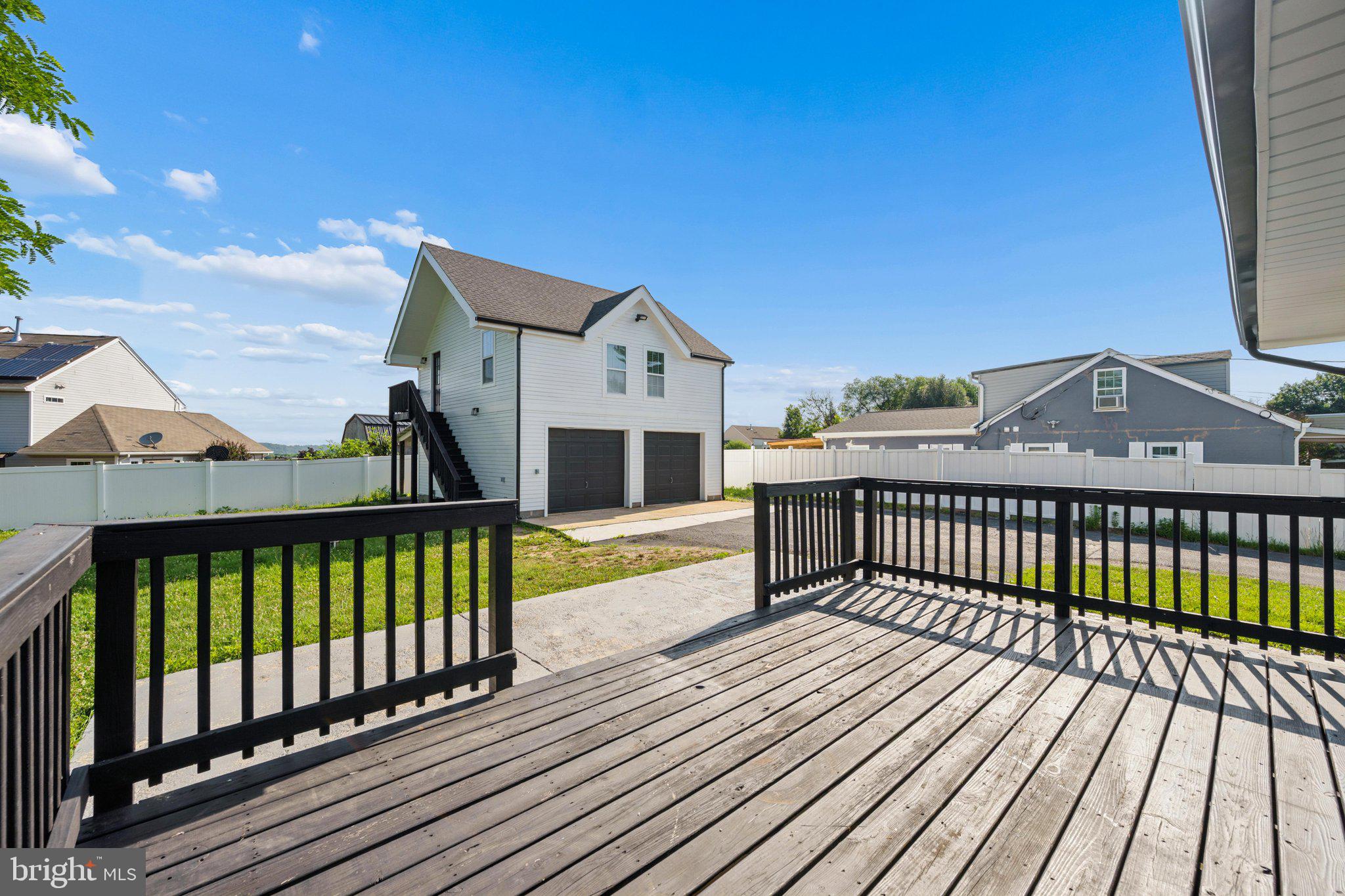 5941 Bartonsville Road Frederick, MD 21704 - Photo 55 of 76 Deck