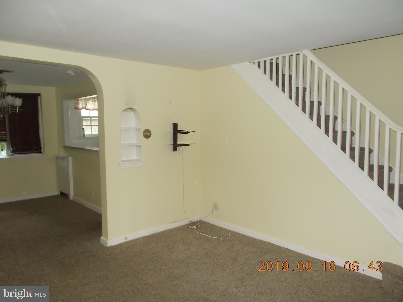 243 Springton Road Upper Darby, PA 19082 - Photo 3 of 11 Living Room