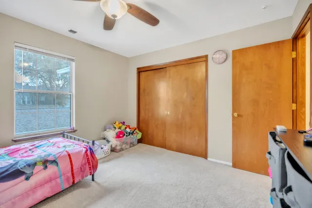 a view of city and lake