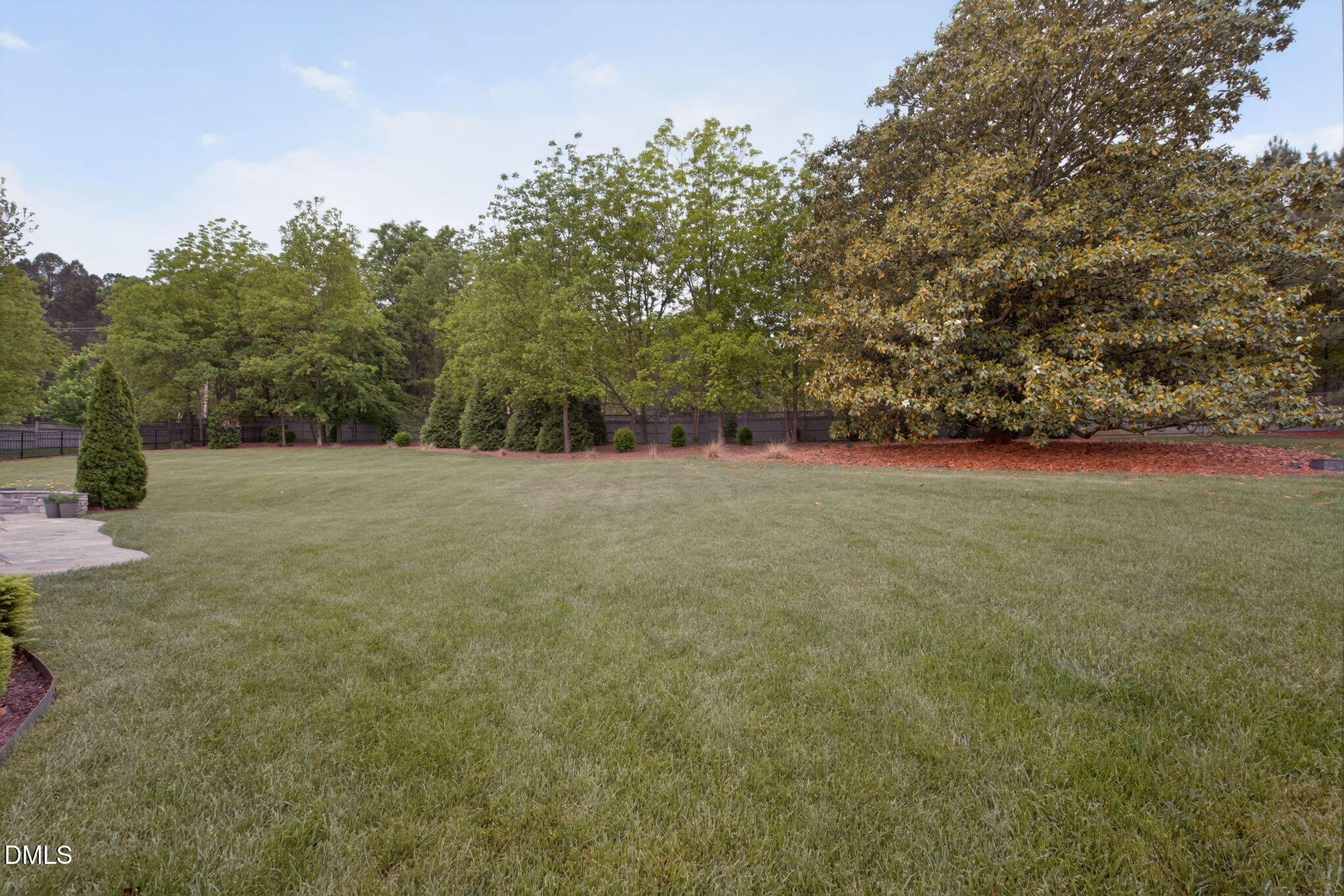 6901 Ray Family Farm Court Raleigh, NC 27613 - Photo 47 of 52 a view of an outdoor space with a lake view